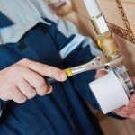 commercial plumbing repair in Asheville, NC